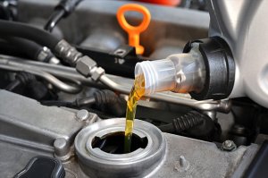 Oil Change | Port Moody Garage